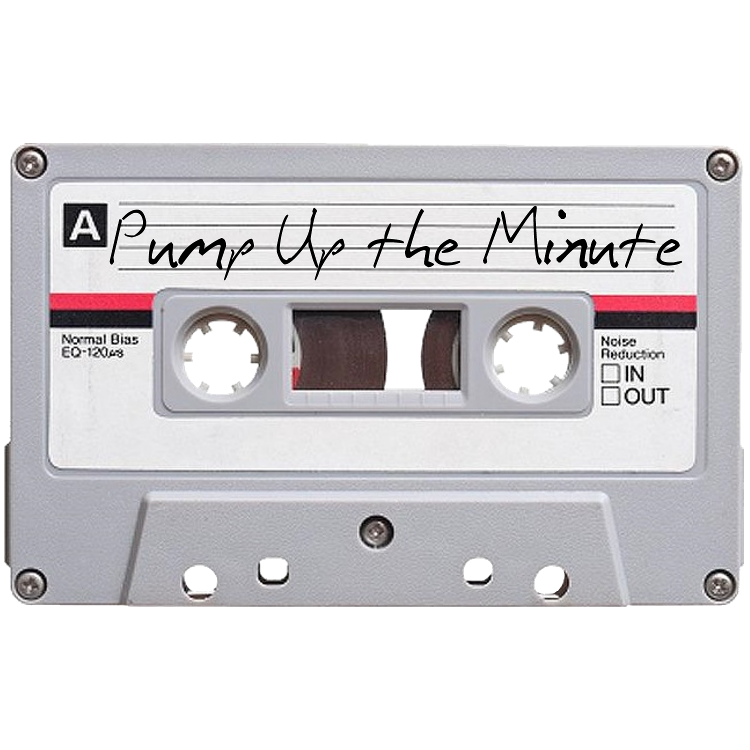 pump up the minute podcast
